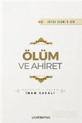 Ölüm ve Ahiret - Semerkand Yayıncılık