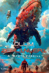 Ölüm Zeplinleri - Kumran Yayınları