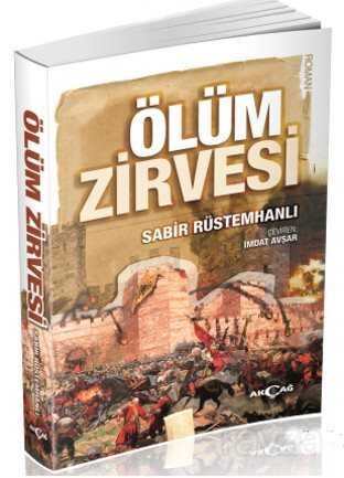 Ölüm Zirvesi - Akçağ Yayınları