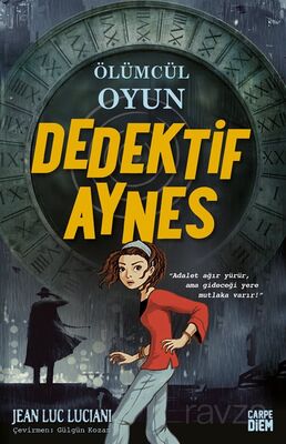 Ölümcül Oyun (Dedektif Aynes) - 1