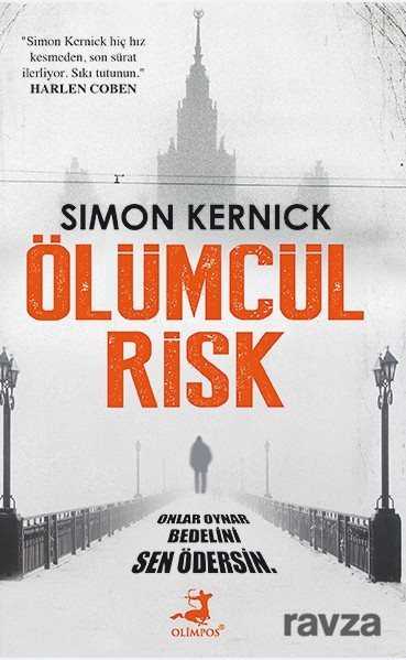 Ölümcül Risk - Olimpos Yayınları