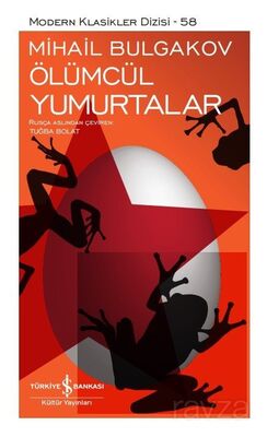 Ölümcül Yumurtalar (Cilti) - 1