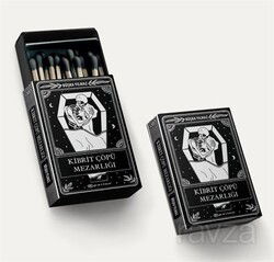 Ölüme Fısıldayan Adam 2 / Kibrit Çöpü Mezarlığı (Özel Baskı) - Epsilon Yayınları