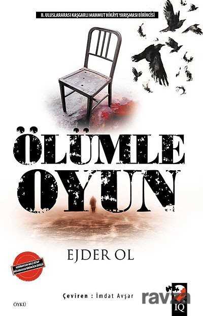 Ölümle Oyun - IQ Kültür Sanat Yayıncılık