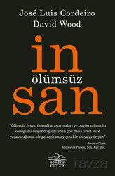 Ölümsüz İnsan - Nemesis Kitap