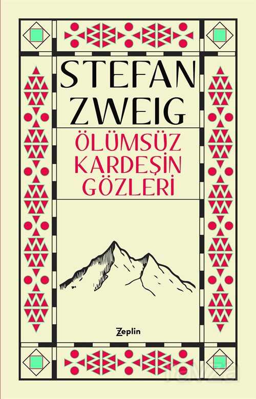 Ölümsüz Kardeşin Gözleri - 1