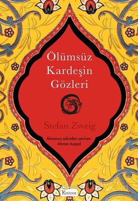 Ölümsüz Kardeşin Gözleri (Bez Cilt) - 1