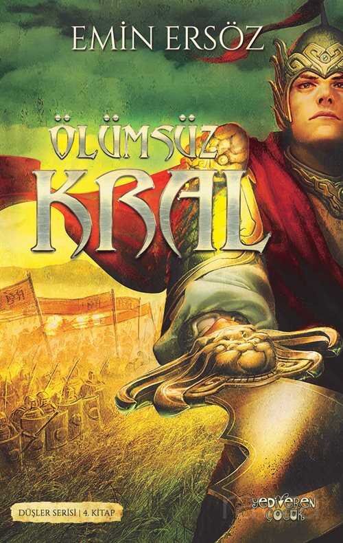 Ölümsüz Kral - Yediveren Çocuk