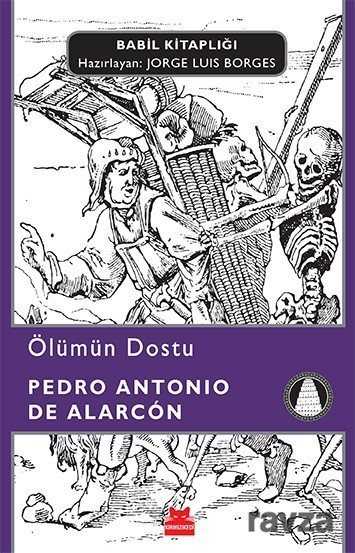 Ölümün Dostu - Kırmızı Kedi Yayınevi