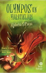 Olympos'un Yaratıkları 4: Ejderha Şifacısı - Hep Kitap