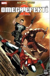 Omega Efekti - Marmara Çizgi Yayınları