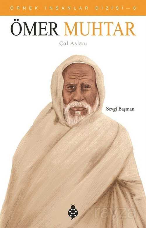 Ömer Muhtar - Uğurböceği Yayınları