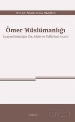 Ömer Müslümanlığı - Araştırma Yayınları (Ankara)