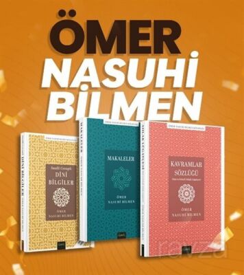 Ömer Nasuhi Bilmen Özel Seti (3 Cilt) - 1