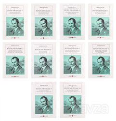 Ömer Seyfettin Bütün Hikayeleri (10 Kitap Takım) - Karbon Kitaplar