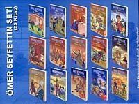 Ömer Seyfettin Dizisi-Kutulu / 25 Kitap - 1