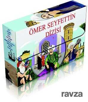 Ömer Seyfettin Serisi (10 Kitap) - 1