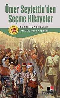 Ömer Seyfettin'den Seçme Hikayeler - Kesit Yayınları