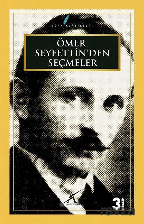 Ömer Seyfettin'den Seçmeler - Avrupa Yakası Yayınları