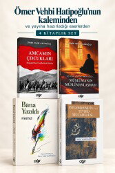 Ömer Vehbi Hatipoglu 4lü Kitap Seti - Çığır Yayınları