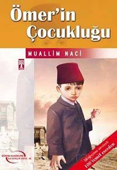 Ömer'in Çocukluğu - Timaş Çocuk Yayınları