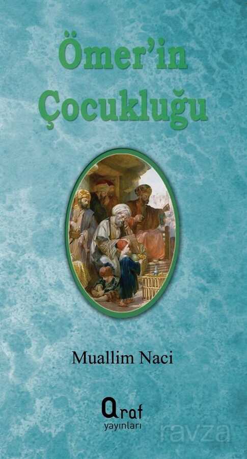 Ömer'in Çocukluğu - Araf Yayınları
