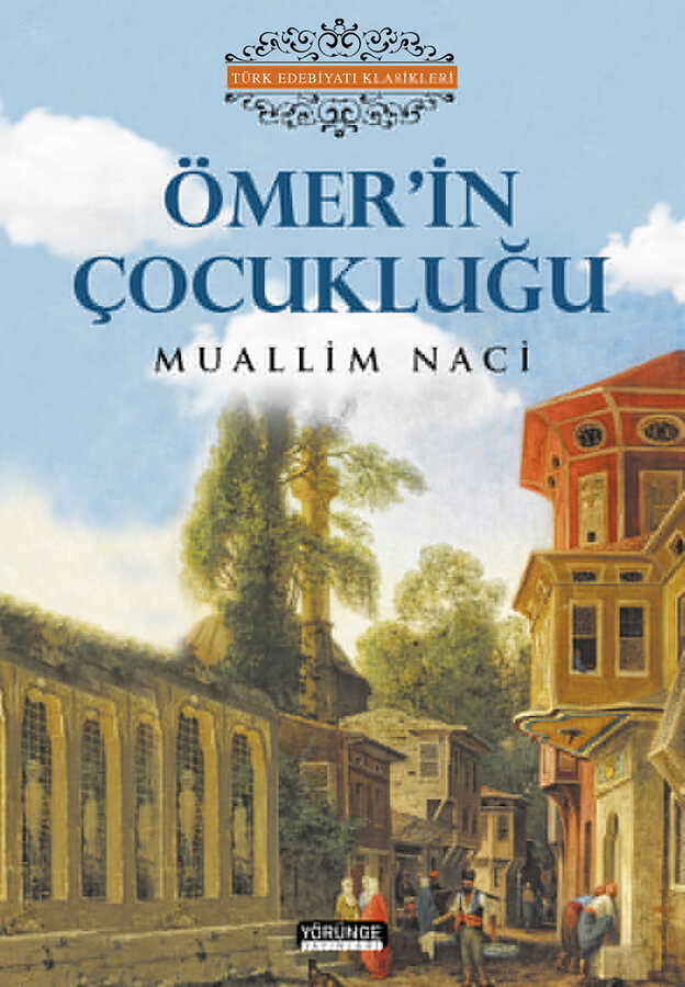 Ömer'in Çocukluğu - Yörünge Yayınları
