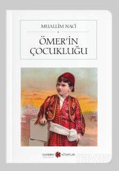 Ömer'in Çocukluğu (Cep Boy) (Tam Metin) - Karbon Kitaplar