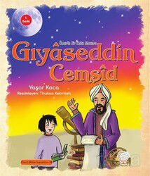 Ömerle Bir Kutu Macera: Gıyaseddin Cemşîd - Kaşif Çocuk Yayınları