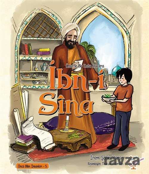 Ömerle Bir Kutu Macera: İbn-i Sina - Kaşif Çocuk Yayınları