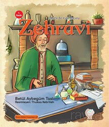Ömerle Bir Kutu Macera: Zehravî - Kaşif Çocuk Yayınları