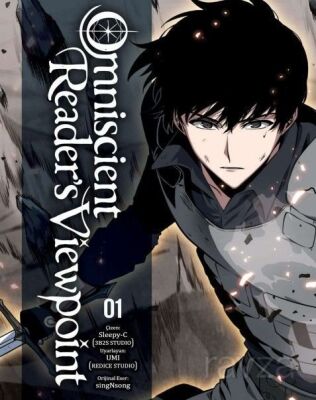 Omniscient Reader's Viewpoint Cilt 1 (Ana Kapak) - Komik Şeyler Yayıncılık