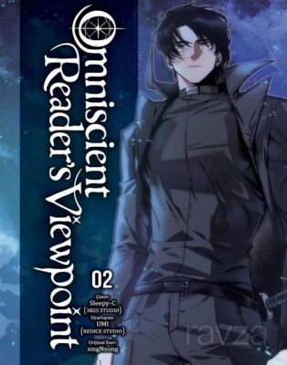 Omniscient Reader's Viewpoint Cilt 2 (Ana Kapak) - Komik Şeyler Yayıncılık