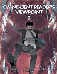 Omniscient Reader's Viewpoint Cilt 2 (Varyant Kapak) - Komik Şeyler Yayıncılık