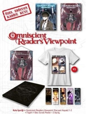 Omniscient Reader's Viewpoint Koleksiyon 1&2 Kutu Set (XS) - 1