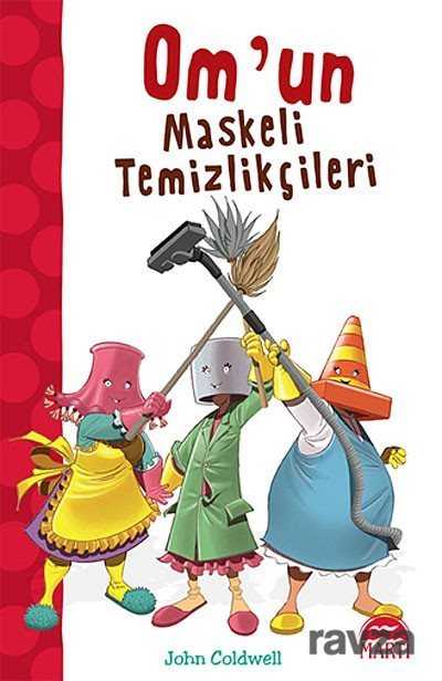 Om'un Maskeli Temizlikçileri - 1