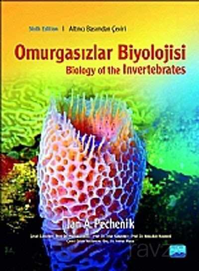Omurgasızlar Biyolojisi - Nobel Yayın Dağıtım