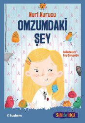 Omzumdaki Şey - Tudem Yayınevi