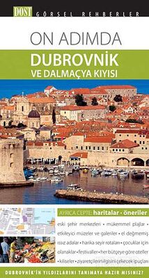 On Adımda Dubrovnik ve Dalmaçya Kıyısı - 1