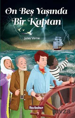On Beş Yaşında Bir Kaptan - Hasbahçe