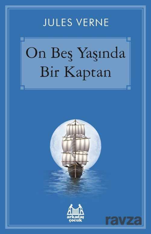 On Beş Yaşında Bir Kaptan - 1