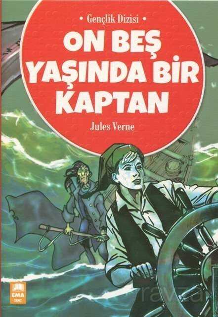 On Beş Yaşında Bir Kaptan - 1