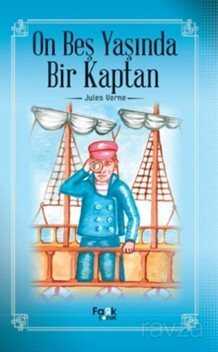 On Beş Yaşında Bir Kaptan - Fark Çocuk