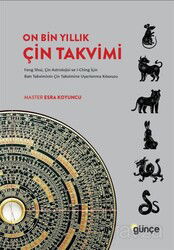 On Bin Yıllık Çin Takvimi - Günçe Kitap