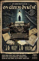 On Gizemli Yazar On Gizem Öyküsü - Şira Yayınları