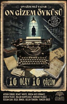 On Gizemli Yazar On Gizem Öyküsü - 1