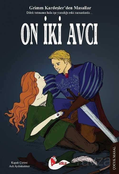 On İki Avcı - Puslu Yayıncılık