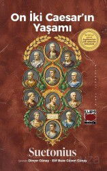 On İki Caesar'ın Yaşamı - Elips Kitap