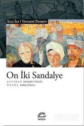 On İki Sandalye - İletişim Yayınları