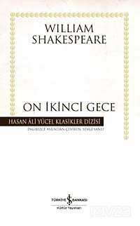 On İkinci Gece (Ciltli) - İş Bankası Yayınları